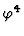 $\varphi^4$