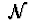 $\ {\cal N}$