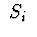 $\ S_{i}\ $