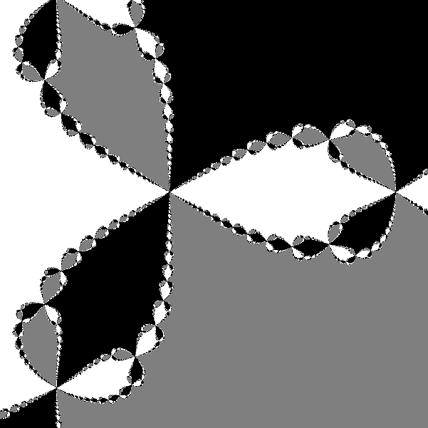 Complex Shape Polynomial Complex polynomial of 3 rd degree: