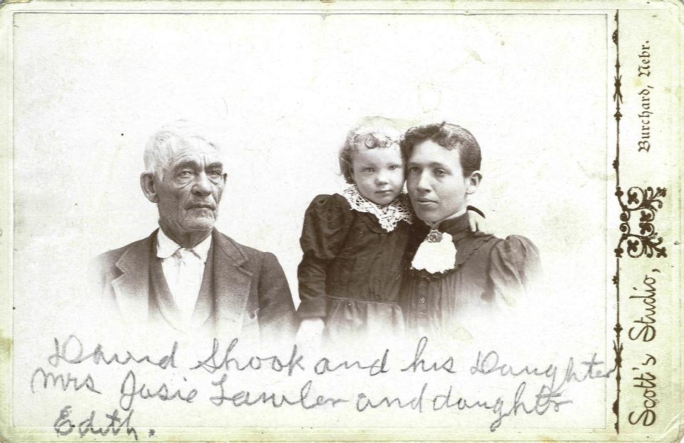 Moffitt genealogy mary ester ford #2