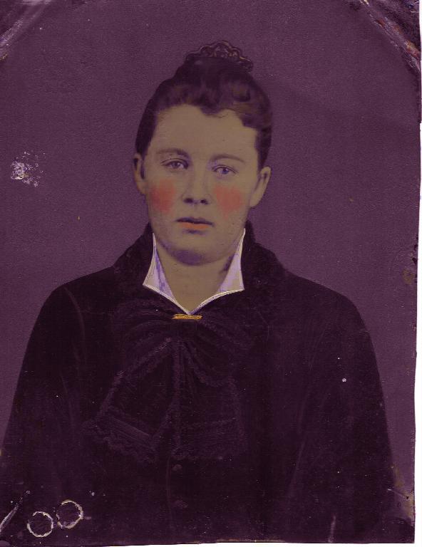 Moffitt genealogy mary ester ford #9