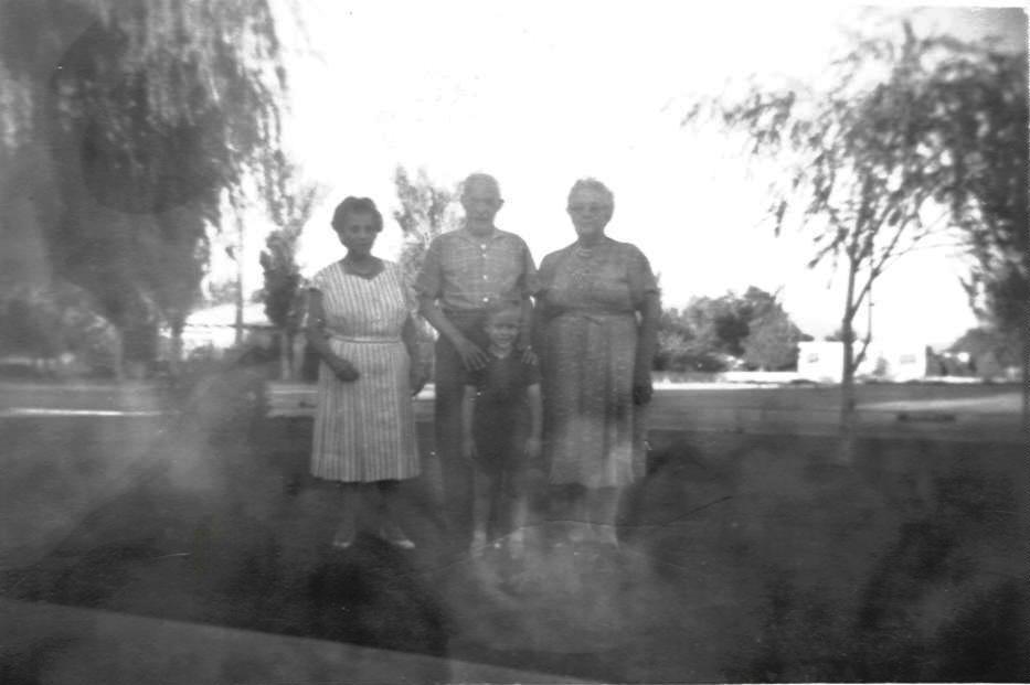 Moffitt genealogy mary ester ford #8