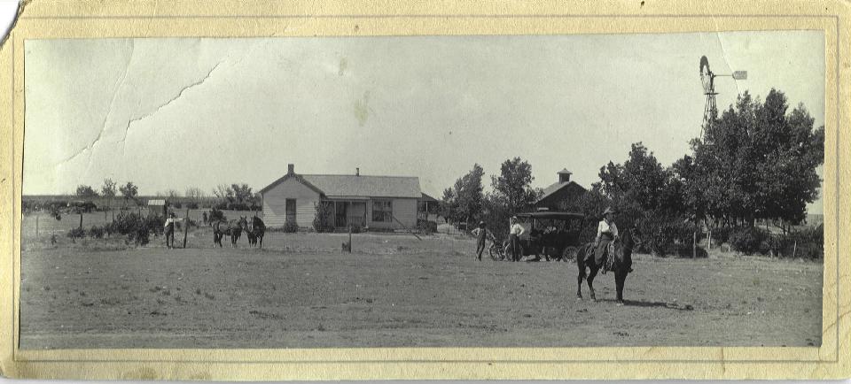 Moffitt genealogy mary ester ford #5