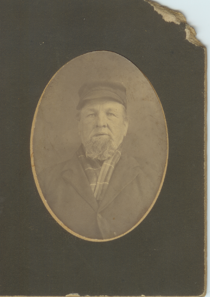 Moffitt genealogy mary ester ford #3