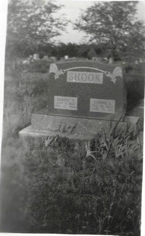 Moffitt genealogy mary ester ford